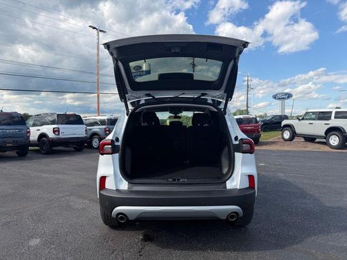 Oxford White 2026 Ford Escape Active