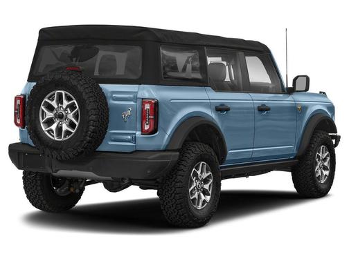 Area 51 2022 Ford Bronco Badlands