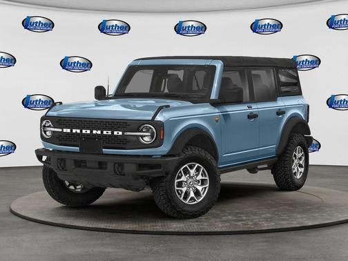 Area 51 2022 Ford Bronco Badlands