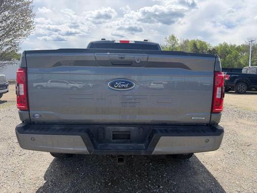 Carbonized Gray Metallic 2022 Ford F-150 XLT