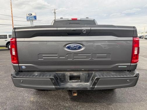 Carbonized Gray Metallic 2022 Ford F-150 XLT