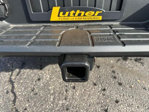 Carbonized Gray Metallic 2025 Ford Ranger XLT