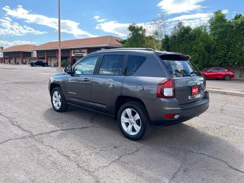 2016 Jeep Compass Sport