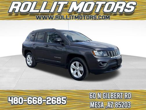 2016 Jeep Compass Sport