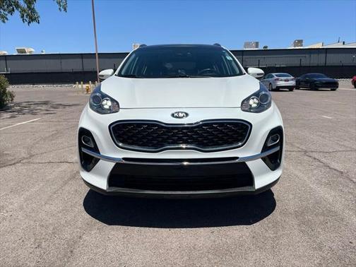 2022 Kia Sportage EX