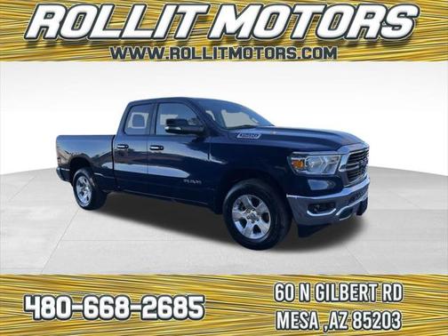 2020 RAM 1500 Big Horn/Lone Star