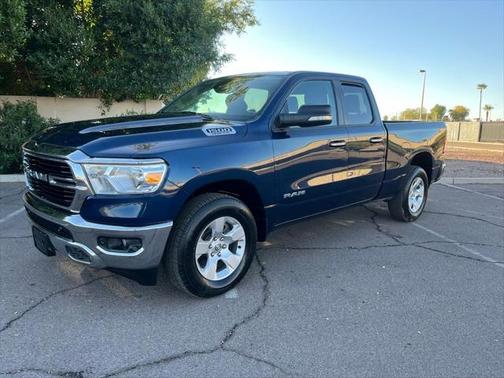 2020 RAM 1500 Big Horn/Lone Star