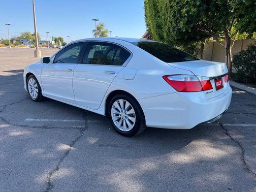 2014 Honda Accord EX