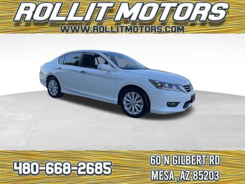 2014 Honda Accord EX