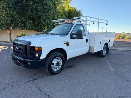 2008 Ford F-350 XL