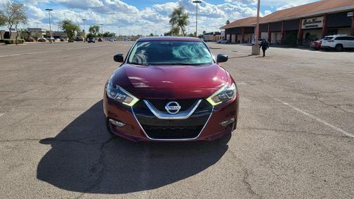2016 Nissan Maxima 3.5 S