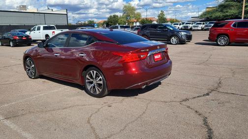 2016 Nissan Maxima 3.5 S