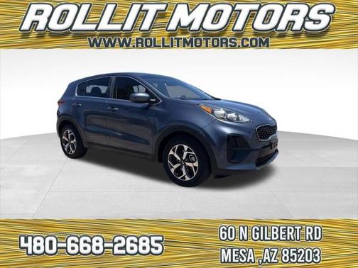 2020 Kia Sportage LX