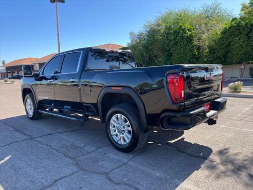 2021 GMC Sierra 2500 Denali Ultimate