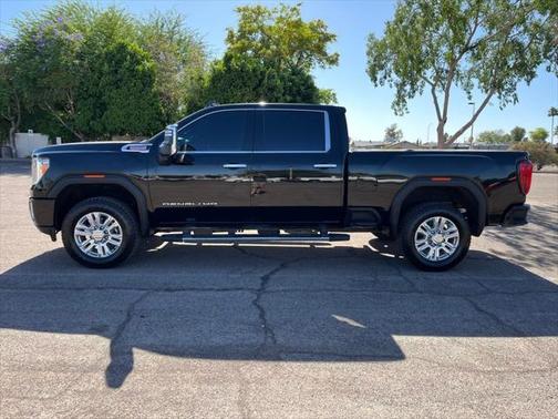 2021 GMC Sierra 2500 Denali Ultimate