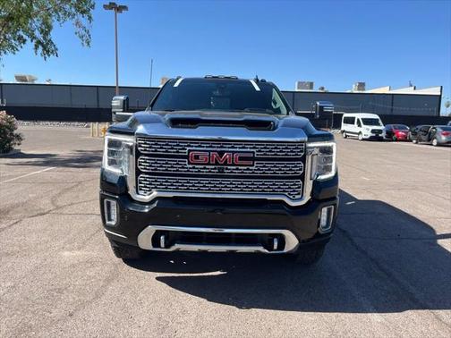 2021 GMC Sierra 2500 Denali Ultimate