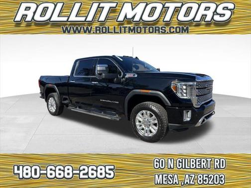 2021 GMC Sierra 2500 Denali Ultimate