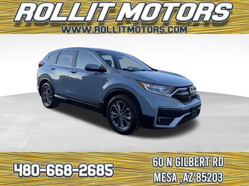 2021 Honda CR-V 2WD EX-L