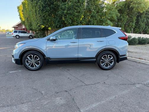 2021 Honda CR-V 2WD EX-L