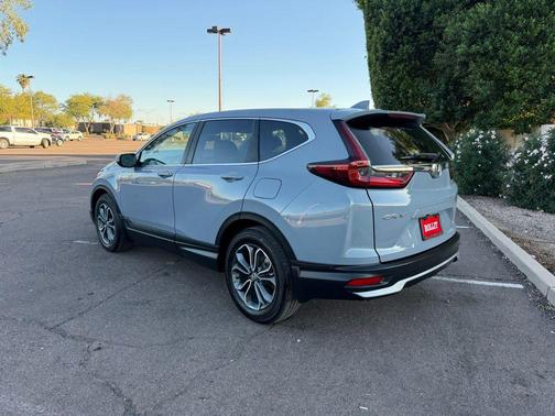 2021 Honda CR-V 2WD EX-L