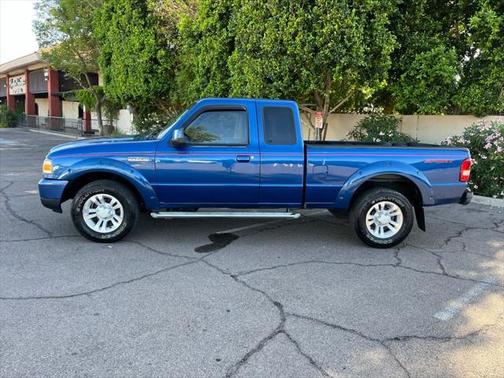 2007 Ford Ranger Sport SuperCab