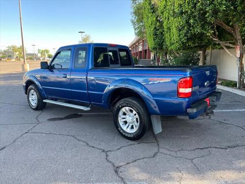 2007 Ford Ranger Sport SuperCab