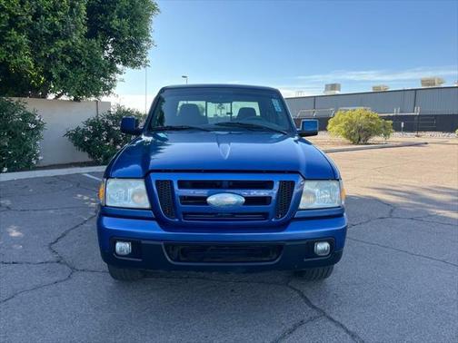2007 Ford Ranger Sport SuperCab