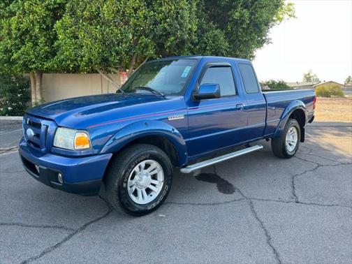 2007 Ford Ranger Sport SuperCab