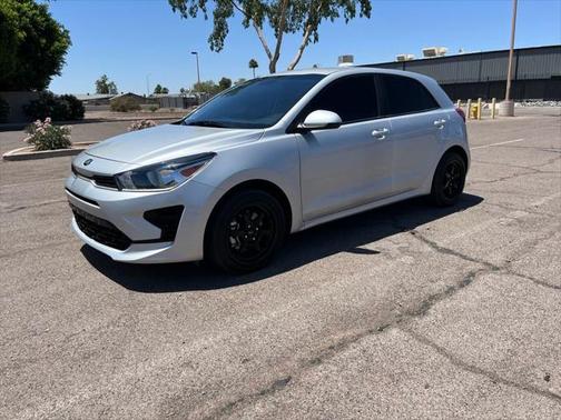 2021 Kia Rio S