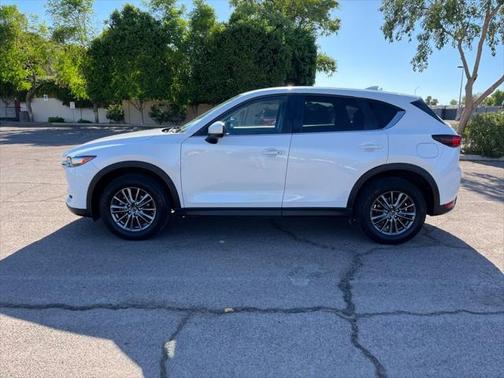 2017 Mazda CX-5 Touring