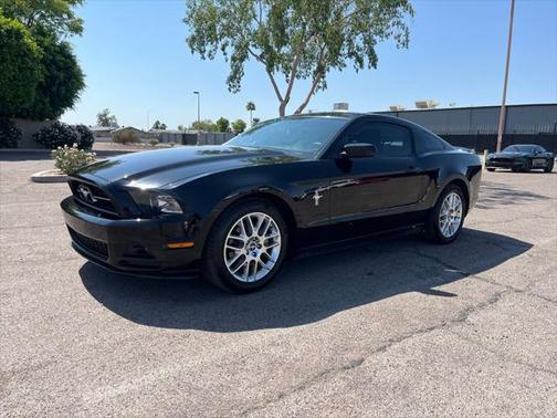 2014 Ford Mustang V6 Premium
