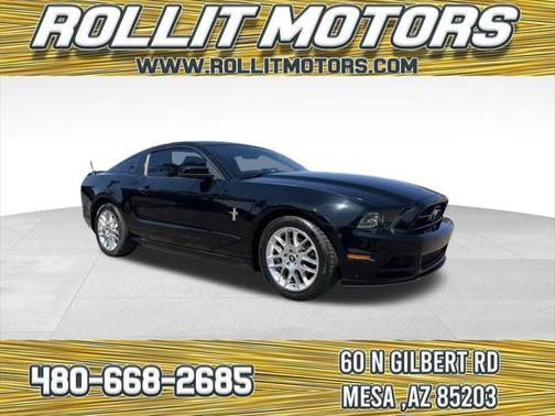 2014 Ford Mustang V6 Premium