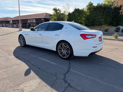2018 Maserati Ghibli S