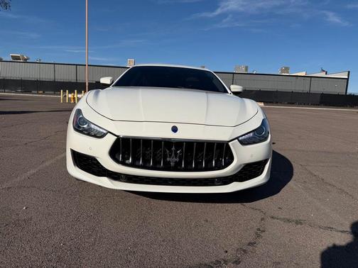 2018 Maserati Ghibli S