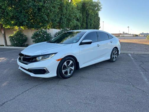 2020 Honda Civic LX
