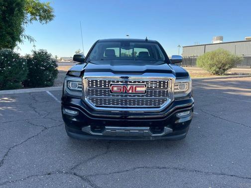 2017 GMC Sierra 1500 Denali
