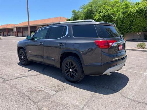 2018 GMC Acadia SLT-1