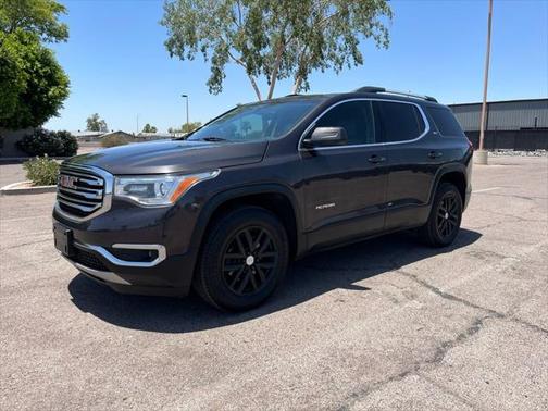 2018 GMC Acadia SLT-1