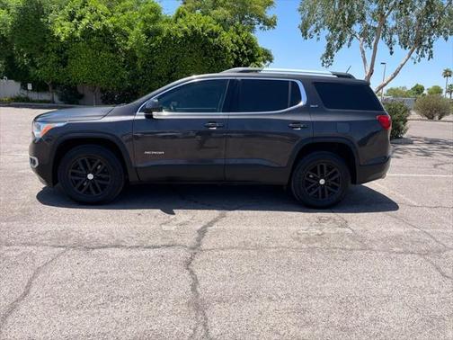 2018 GMC Acadia SLT-1