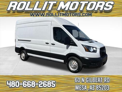 2023 Ford Transit-250 Base