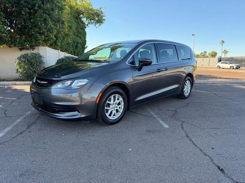 2019 Chrysler Pacifica LX