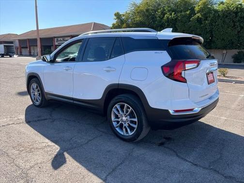 2022 GMC Terrain SLT