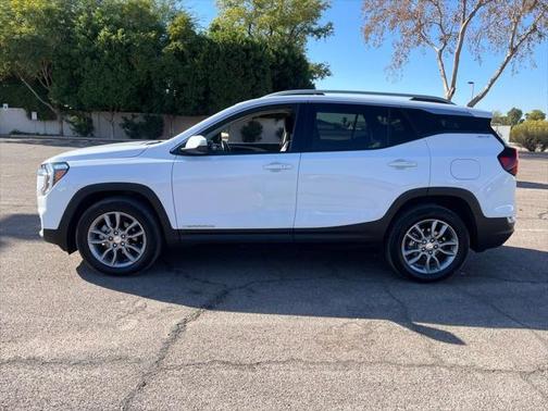 2022 GMC Terrain SLT