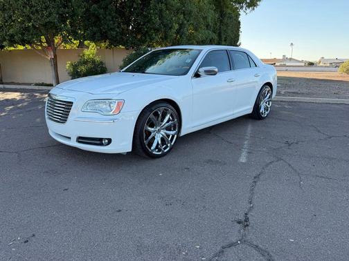 2013 Chrysler 300 S