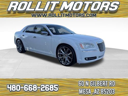 2013 Chrysler 300 S