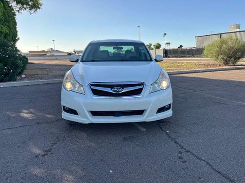 2012 Subaru Legacy Limited