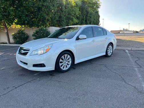 2012 Subaru Legacy Limited