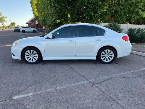 2012 Subaru Legacy Limited