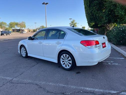 2012 Subaru Legacy Limited