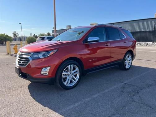 2020 Chevrolet Equinox Premier w/2LZ